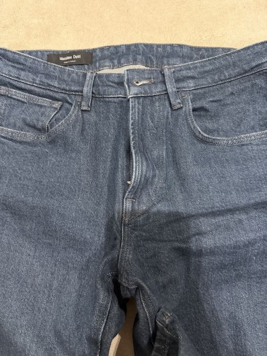 Дънки Massimo Dutti