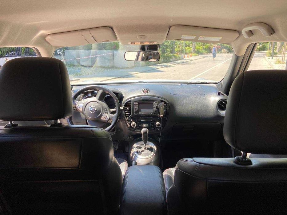 Nissan Juke 1. 6 DIG-T 190 к. с.  4х4 Автомат 2011 г. 81 000 км
