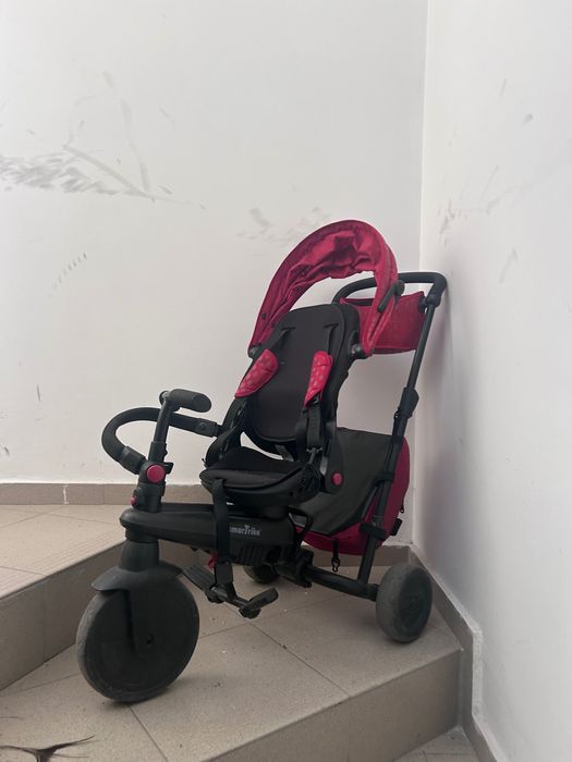 Детска количка Smarttrike