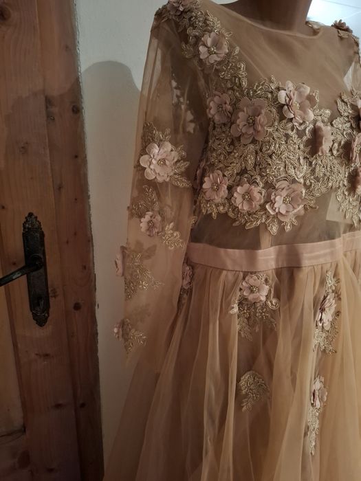 Rochie de seara custom made