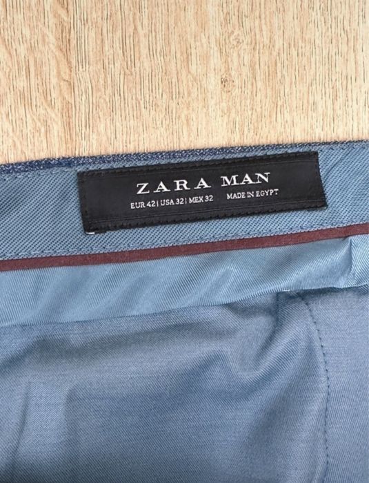 Costum Zara, barbati, marimea 48