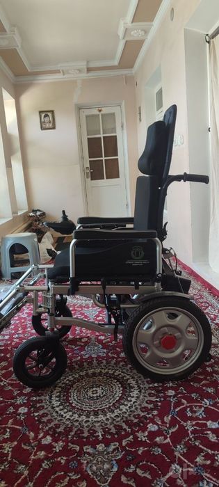 Elektron nogironlar aravasi
