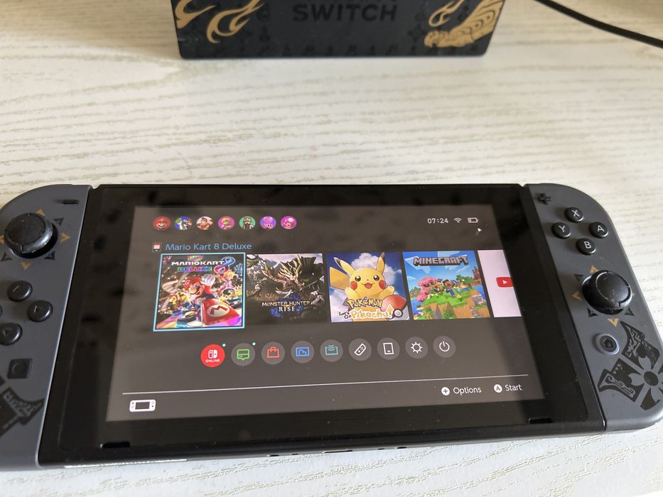Nintendo switch v2