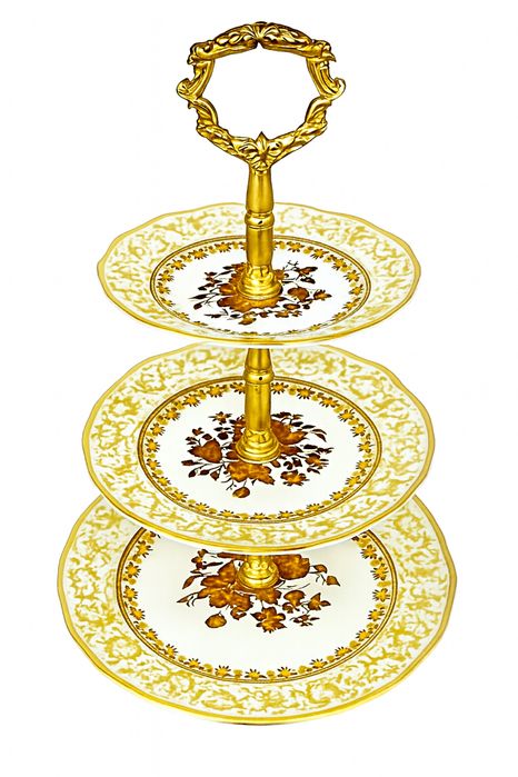 Этажерка десертная, Чехия, оригинал