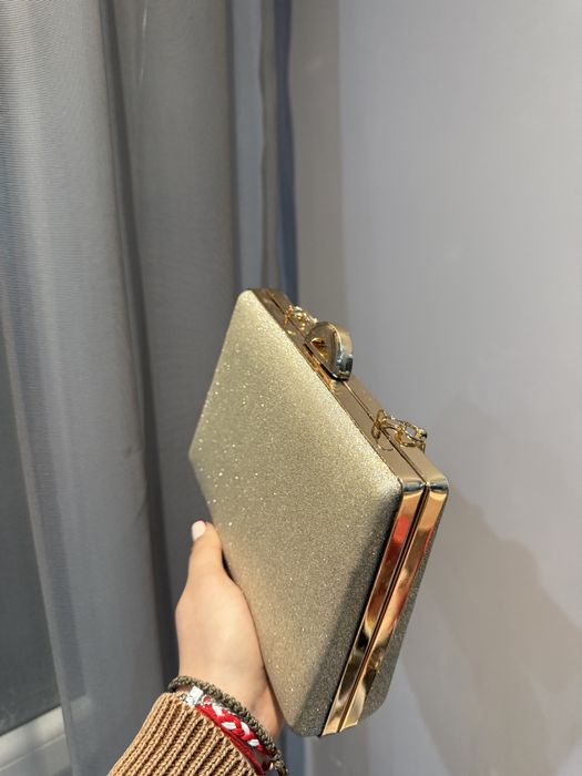 Официална блестяща чанта