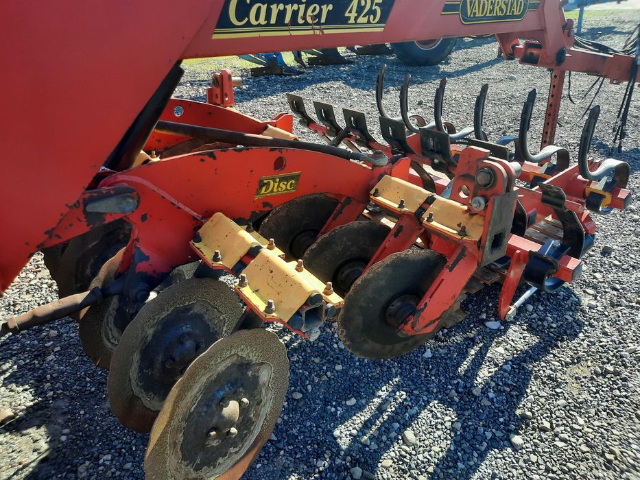 Disc Väderstad Carrier 425