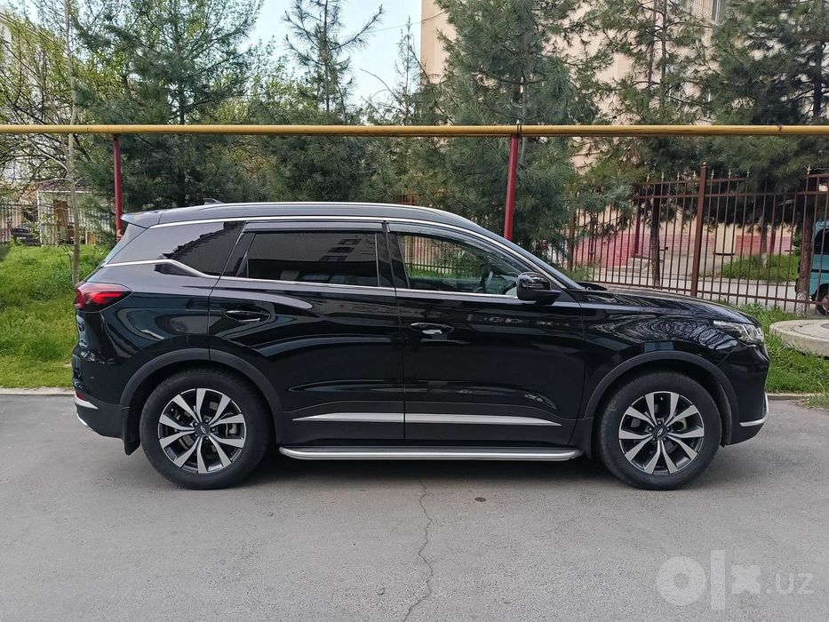 Chery Tiggo 7 pro Premier (в отличном состоянии)