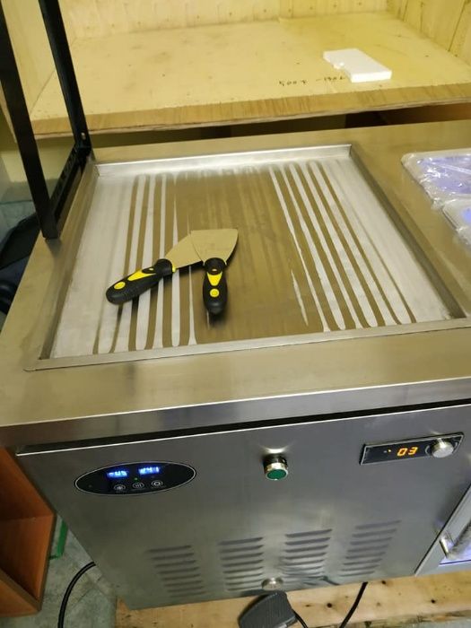 Машина за "Тайландски" сладолед - В НАЛИЧНОСТ!!!