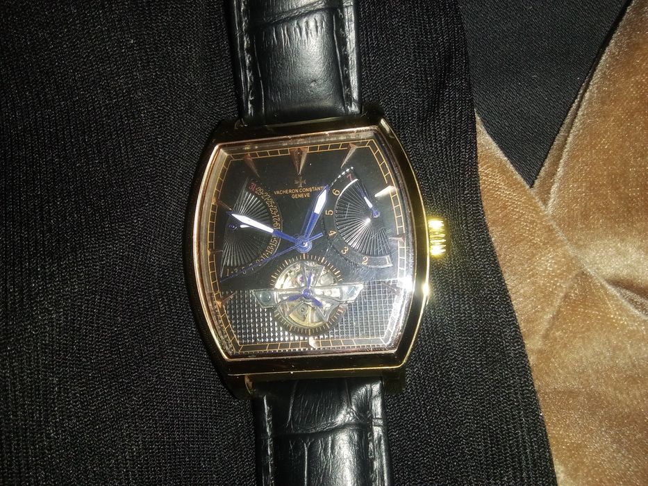 Vacher on constantin