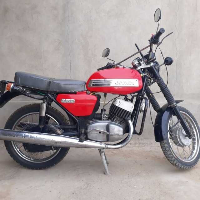 Ява сотилади яхши холатда