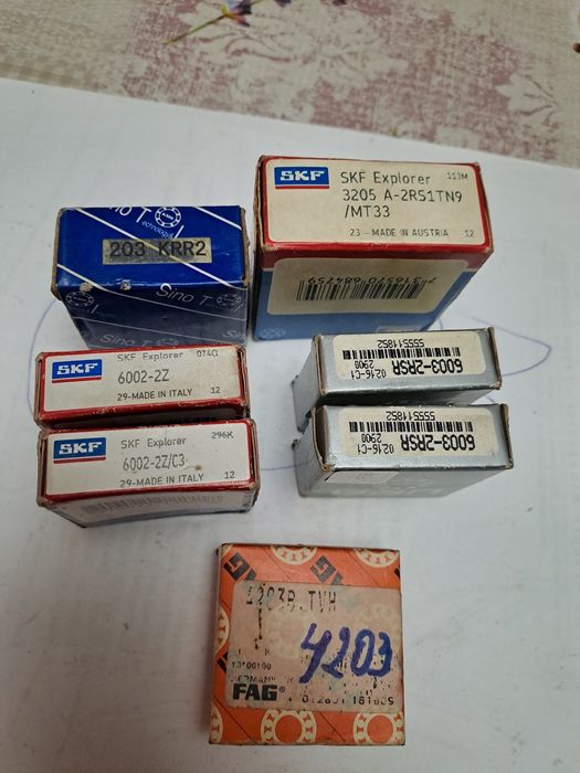 Лагери и Патронници  оригинални