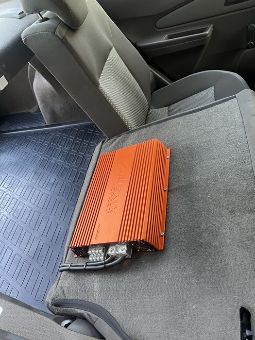 Усилитель dl audio phoenix sport СРОЧНО