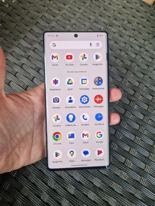 Google pixel 6 pro оригинален дисплей