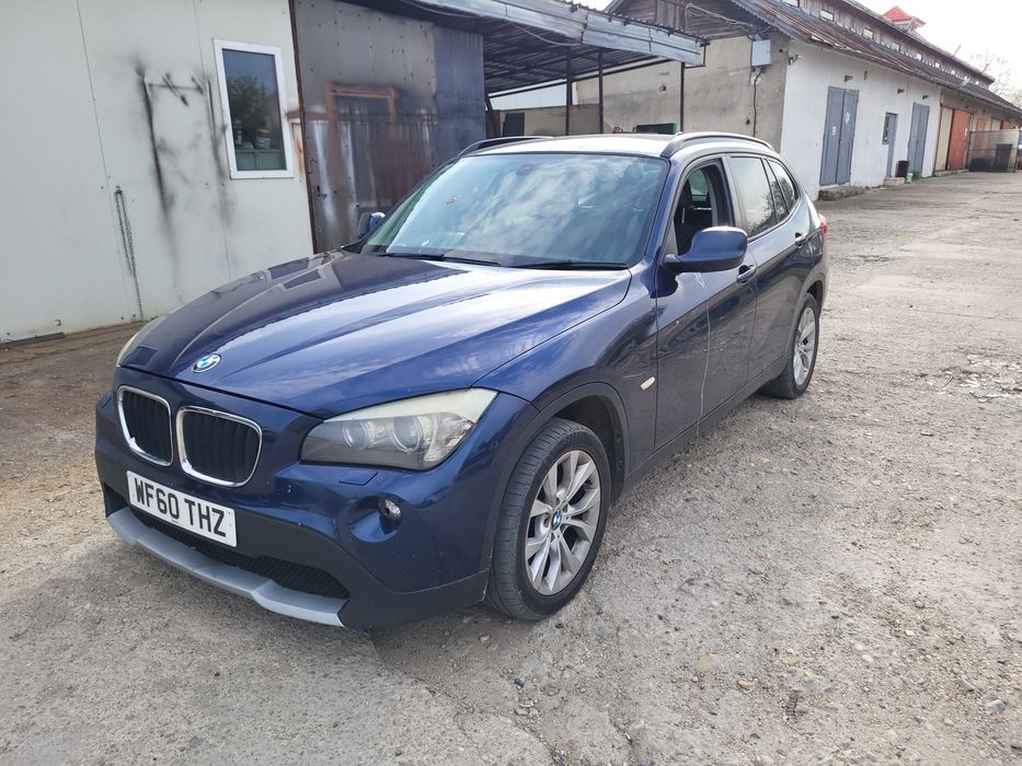 Faruri bi-xenon x1 e84 nonfacelift
