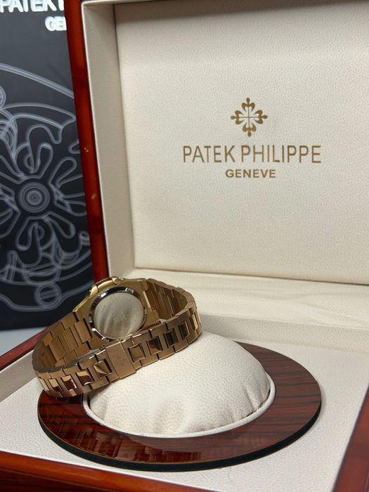 Patek Philippe Nautilus