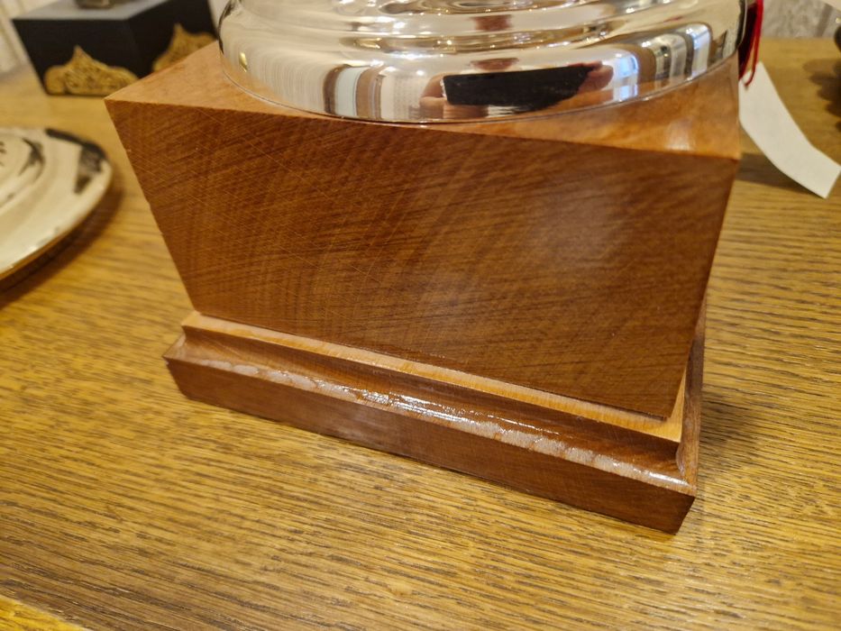 Трофей-кубок серебро Италия