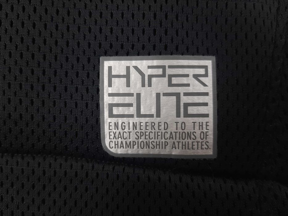 Nike Hyper Elite - Оригинално мъжко спортно яке размер S