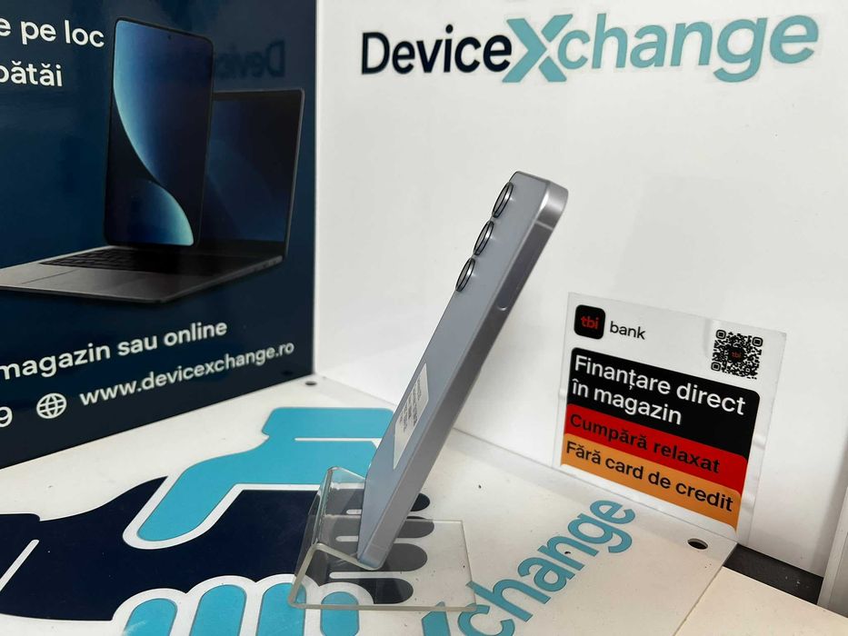 Samsung S25 12/128 GB * Garantie *Buy Back * deviceXchange