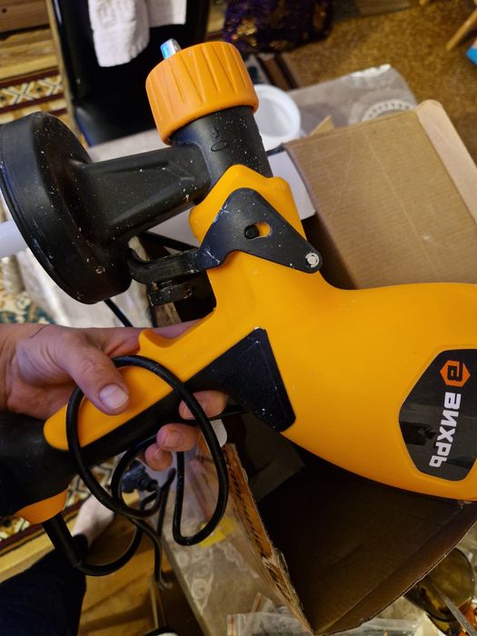 Продам электрический краскопульт