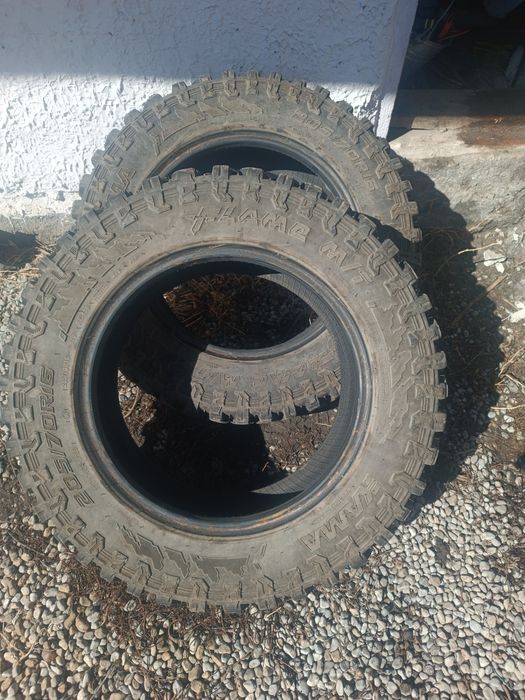 Резина грязевая комплект