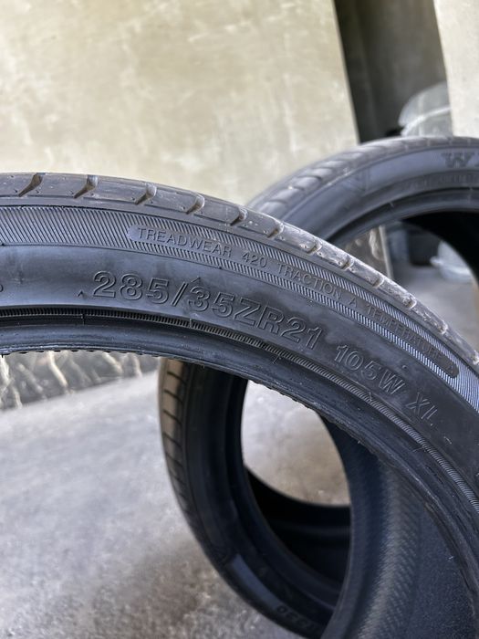 Шины Winrun летние новые