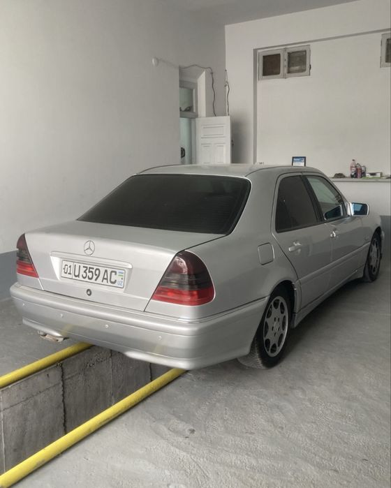 W202 срочно сотилади идеал