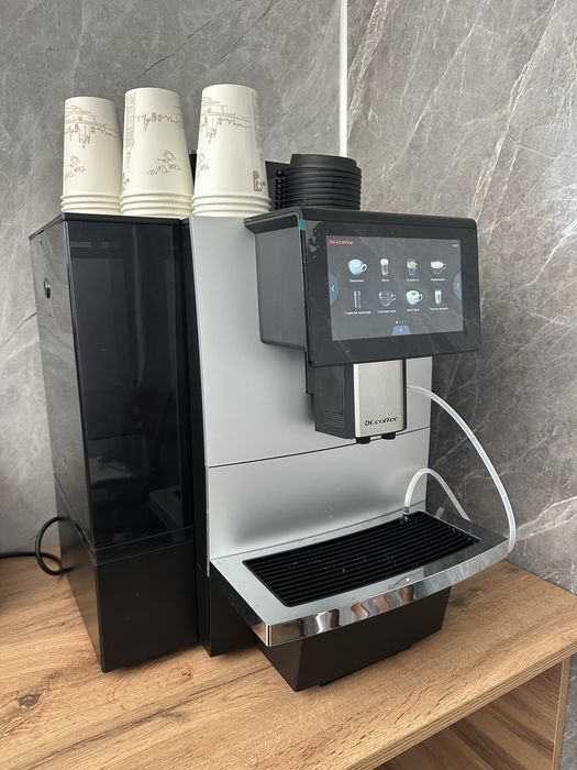 Продается кофемашина Dr.Coffee Big Plus 11