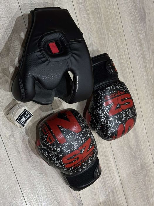 Комплект за бокс с раница подарък.