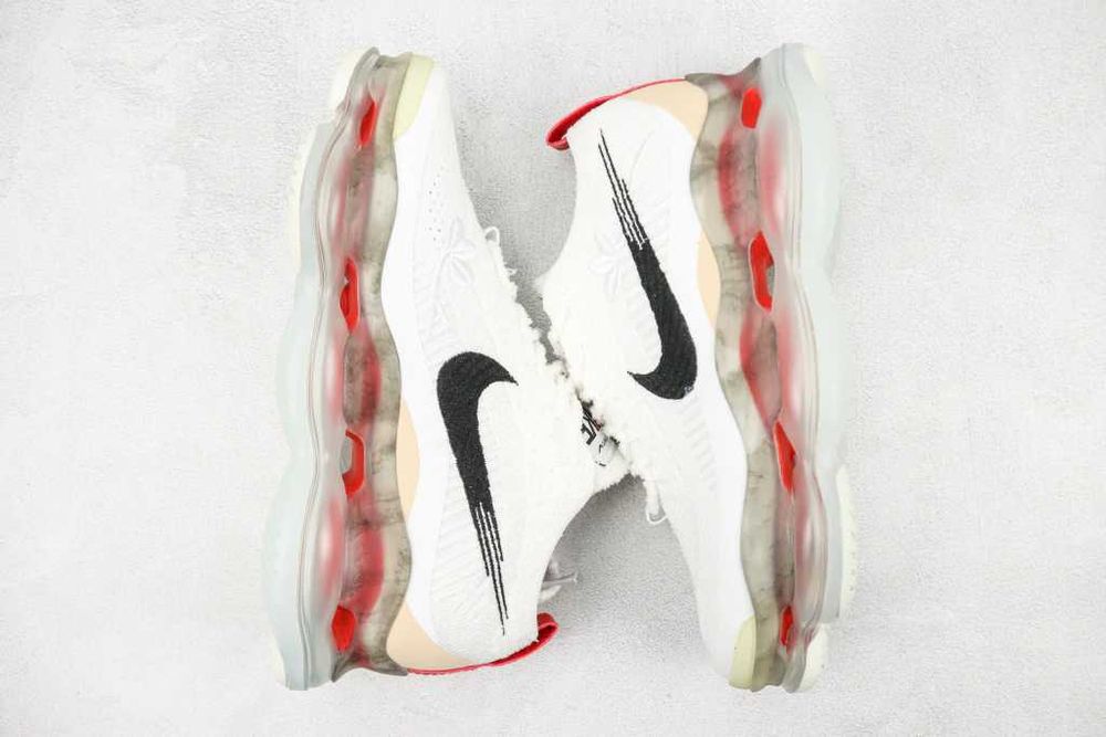 Обувки NIKE / Air Max Scorpion Flyknit "Leap High" 2022 + КУТИЯ