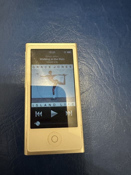Ipod Apple Gen Nano 7 16Gb