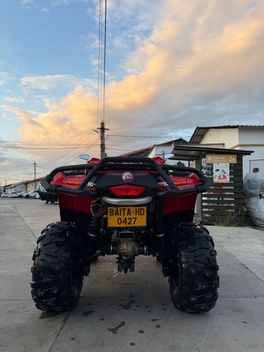 Can am Outlander 800 G1