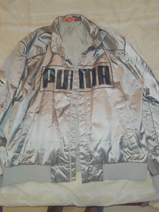 мъжко спортно яке пума