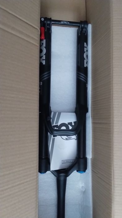 Furca fox 36 elite grip 2 160mm aproape noua