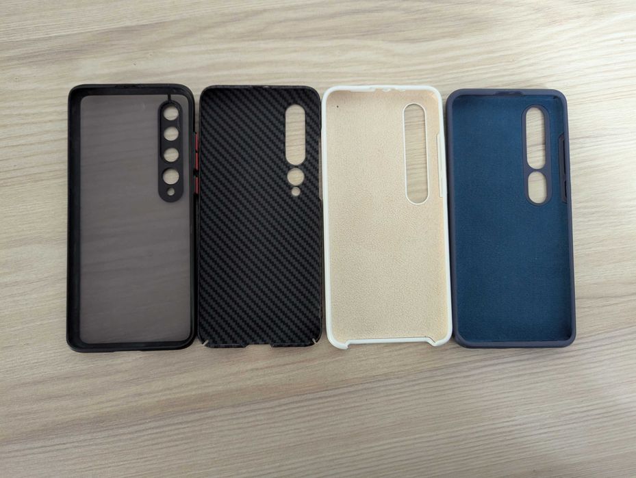 Чехлы для Xiaomi Mi 10/10 Pro