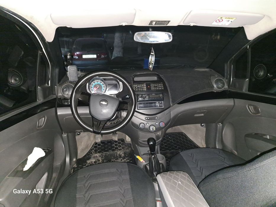 Спарк Оптимус плюс