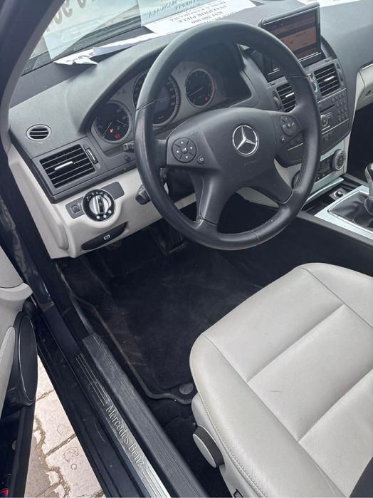 Mercedes c class
