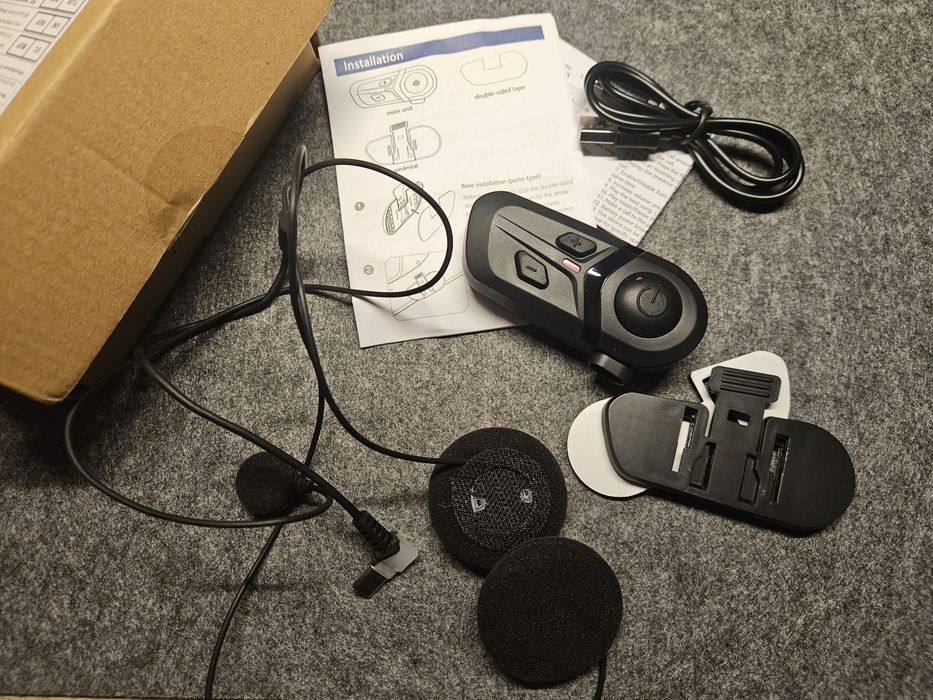 Интерком  - 2 броя.