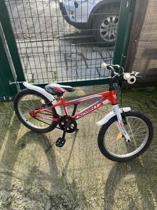 Детско колело 18”