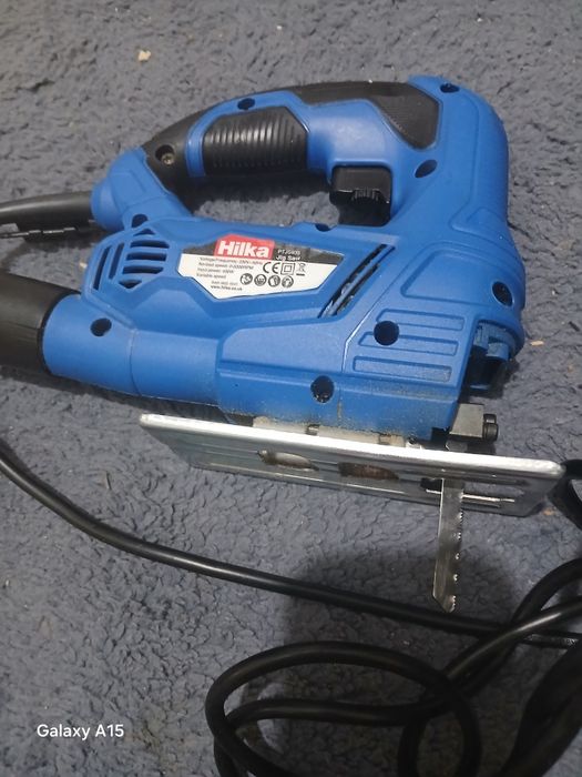 FIERĂSTRĂU Electric Hilka 400 w