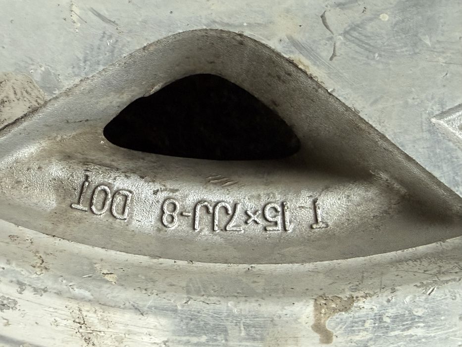 6*139,7 r15 j7 диски