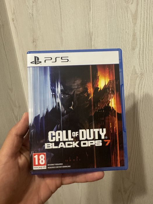 Call of duty Black Ops 7 PS5