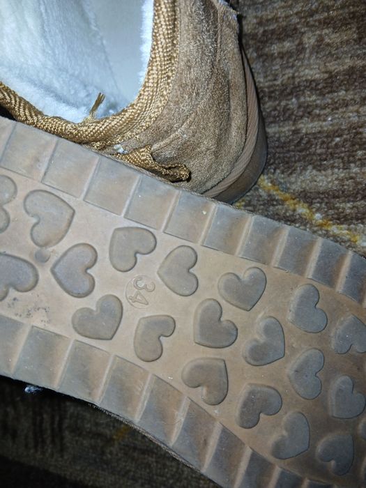 Детски боти за момиче