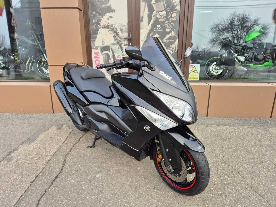 Yamaha T-Max 500 ~ Garantie ~ Rate directe fără DOBÂNDA ~