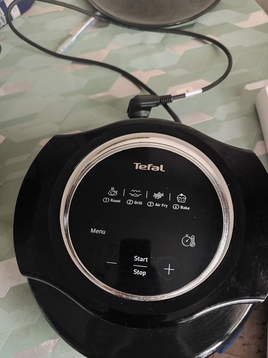 Мултикукър и Air Fryer: Tefal Turbo Cuisine & Fry