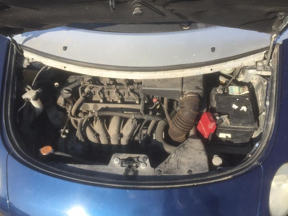 НА ЧАСТИ! Smart Forfour 1.5i АВТОМАТИК