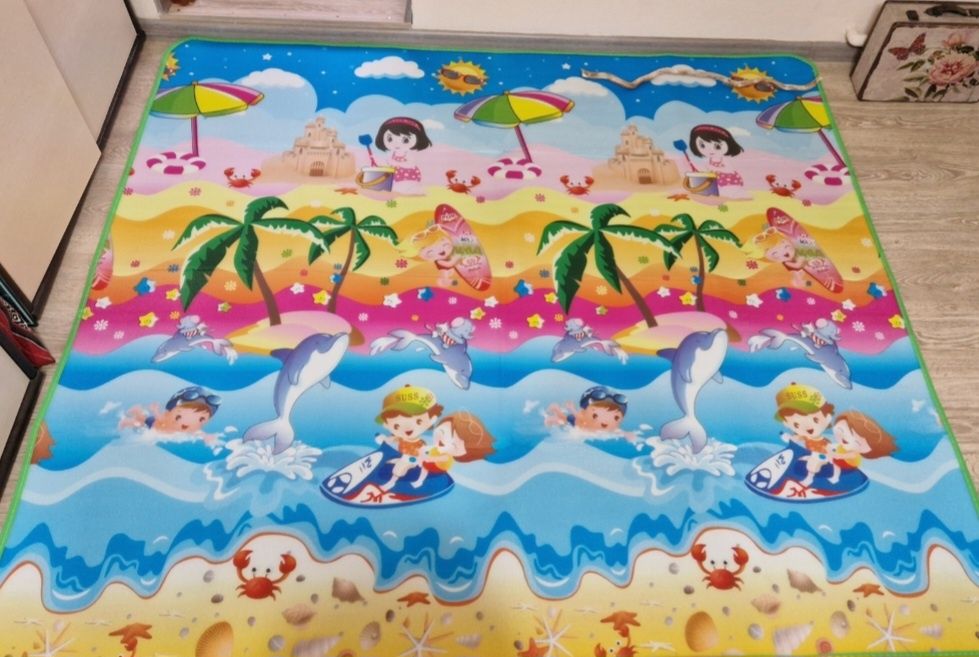Коврик детский 190/175