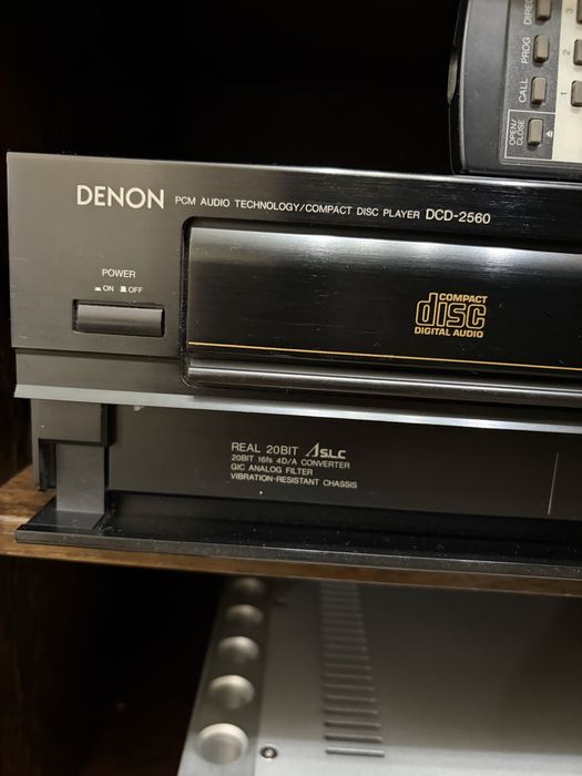 СД плеър Denon DCD-2560