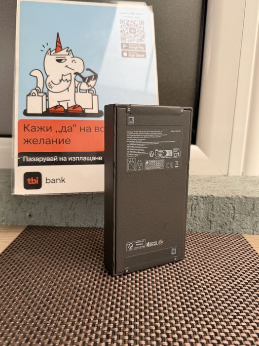 512 НОВ Samsung S26 Ultra Sky blue 40€/м  самсунг с26 ултра 512GB