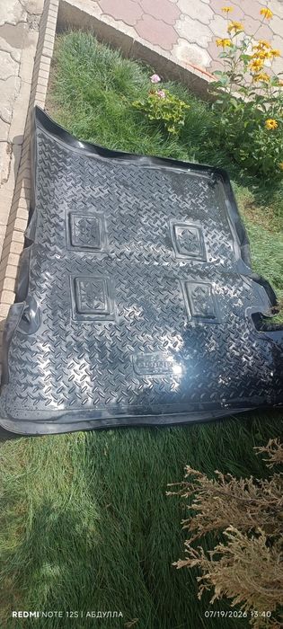 Коврик Land cruiser 200