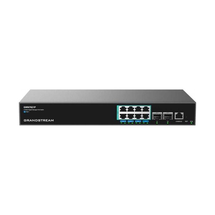 GWN7821P L3 PoE коммутатор Grandstream